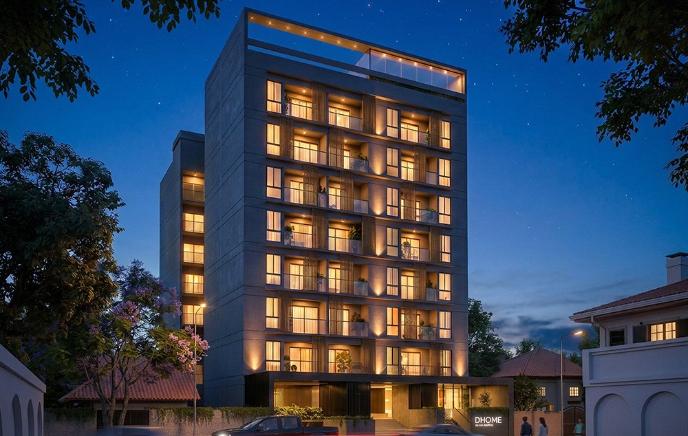 Dhome Campos Cervera 1 dormitorio
