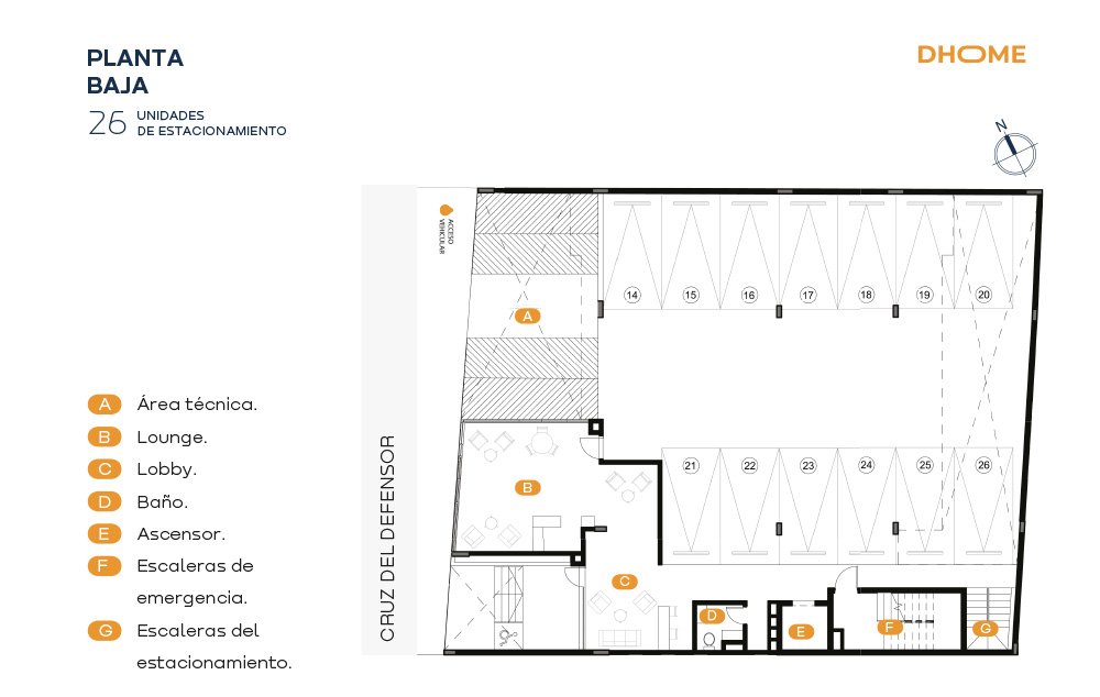 Plano de Dhome Cruz del Defensor 2