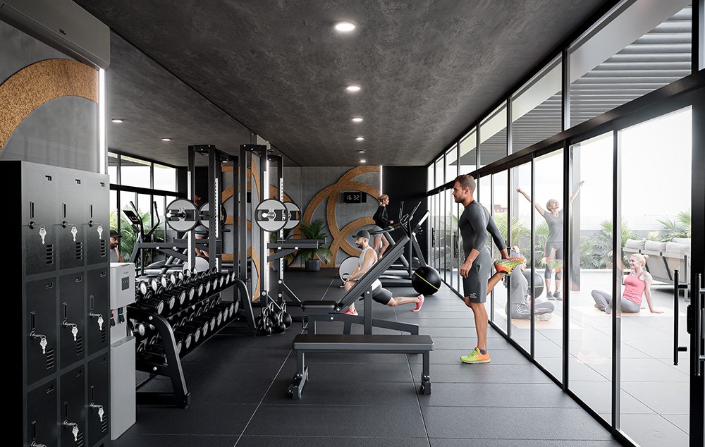 Imagen de Dhome Campos Cervera 1 dormitorio