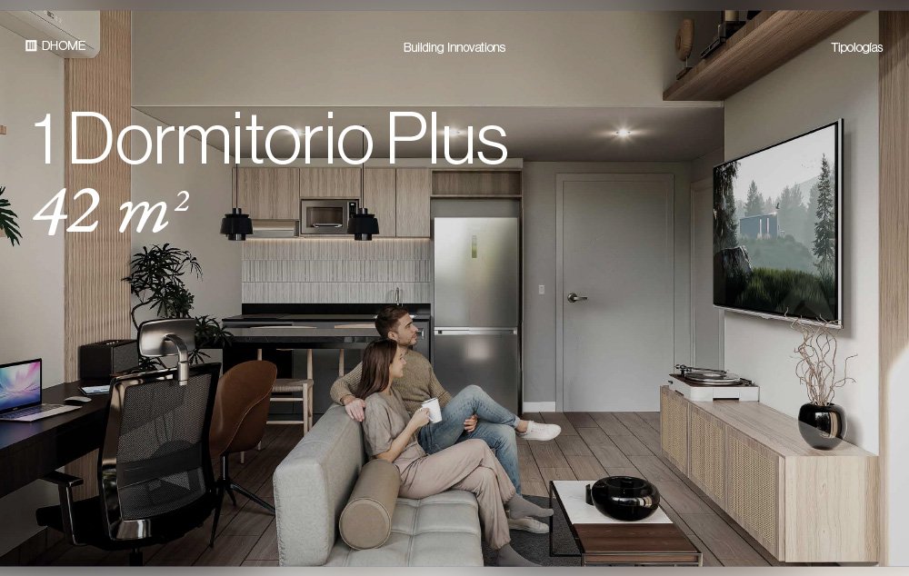 Imagen de Dhome Campos Cervera Plus
