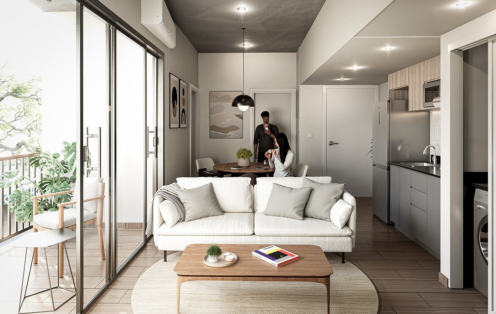 Imagen de Dhome Campos Cervera 1 Plus